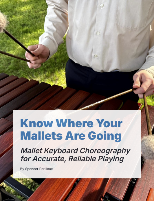 Know Where Your Mallets Are Going cover